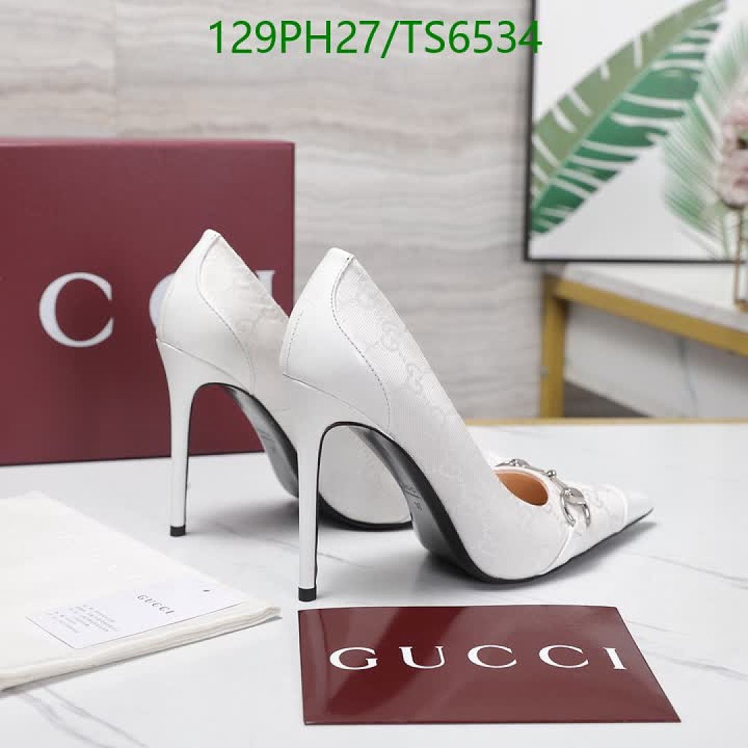 Gucci-Shoes(Women) Code: TS6534 $: 129USD