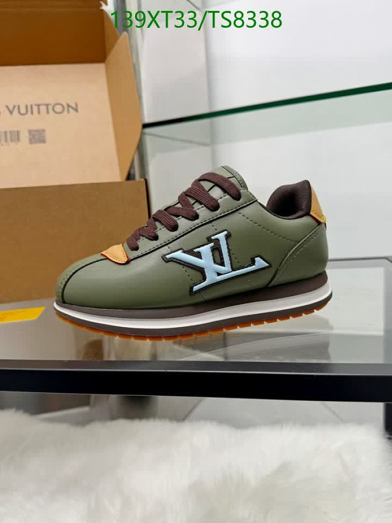 LV-Shoes(Women) Code: TS8338 $: 139USD