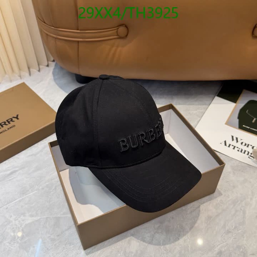 Burberry-Hats Code: TH3925 $: 29USD