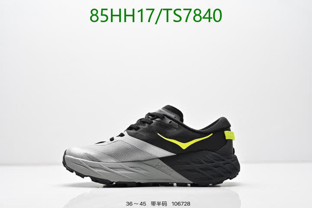 Hoka-Shoes(Men) Code: TS7840 $: 85USD