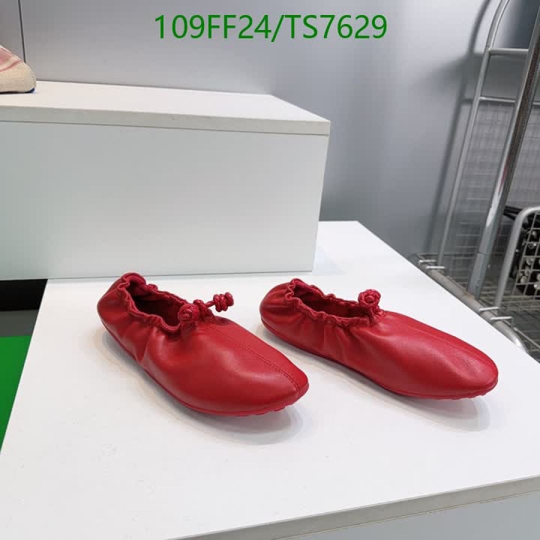 BV-Shoes(Women) Code: TS7629 $: 109USD