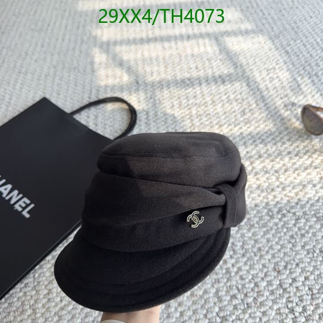 Chanel-Hats Code: TH4073 $: 29USD