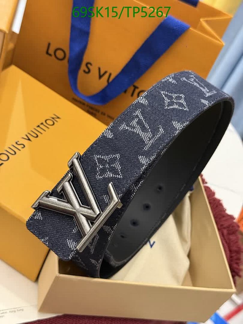 LV-Belts Code: TP5267 $: 69USD