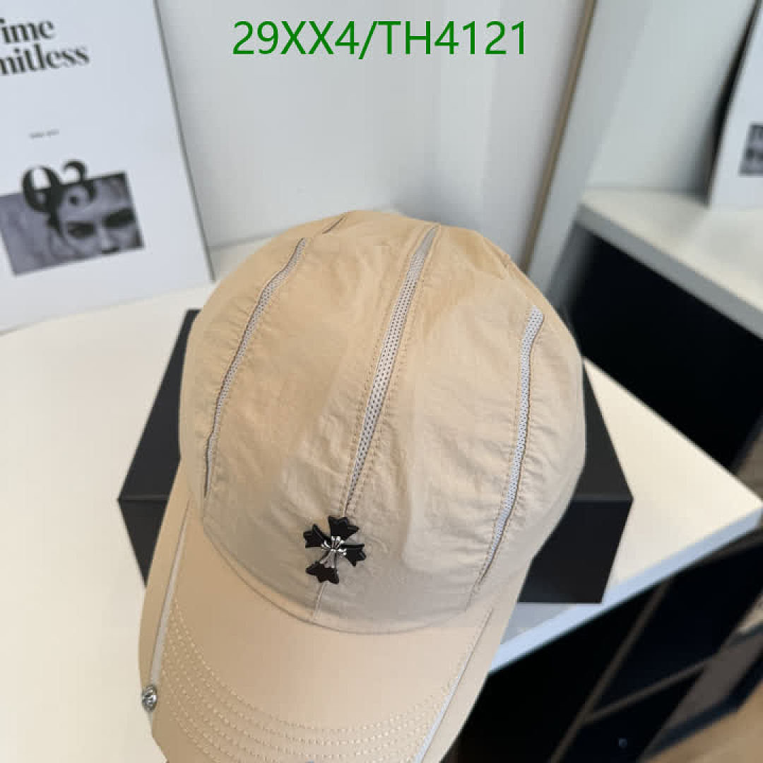 Chrome Hearts-Hats Code: TH4121 $: 29USD