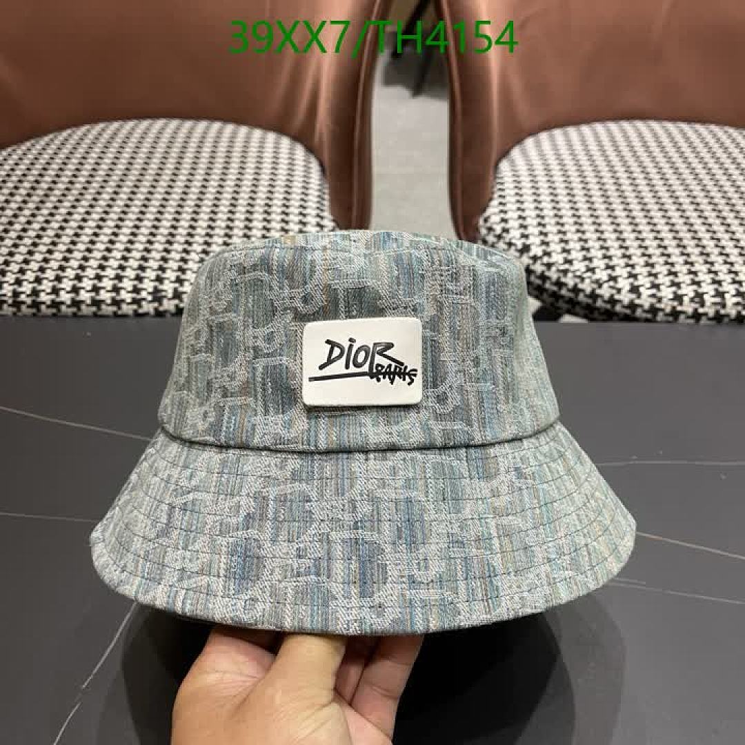 Dior-Hats Code: TH4154 $: 39USD