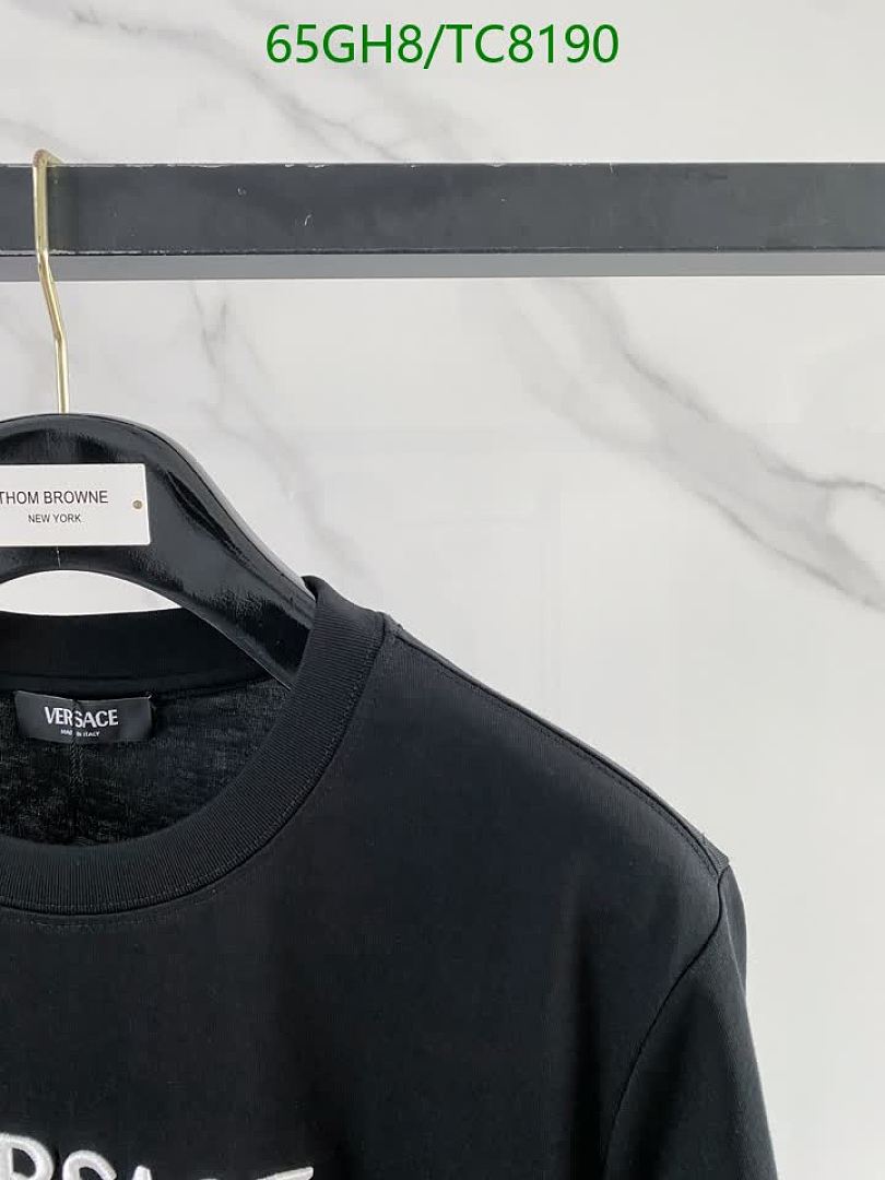 Versace-Clothing Code: TC8190 $: 65USD