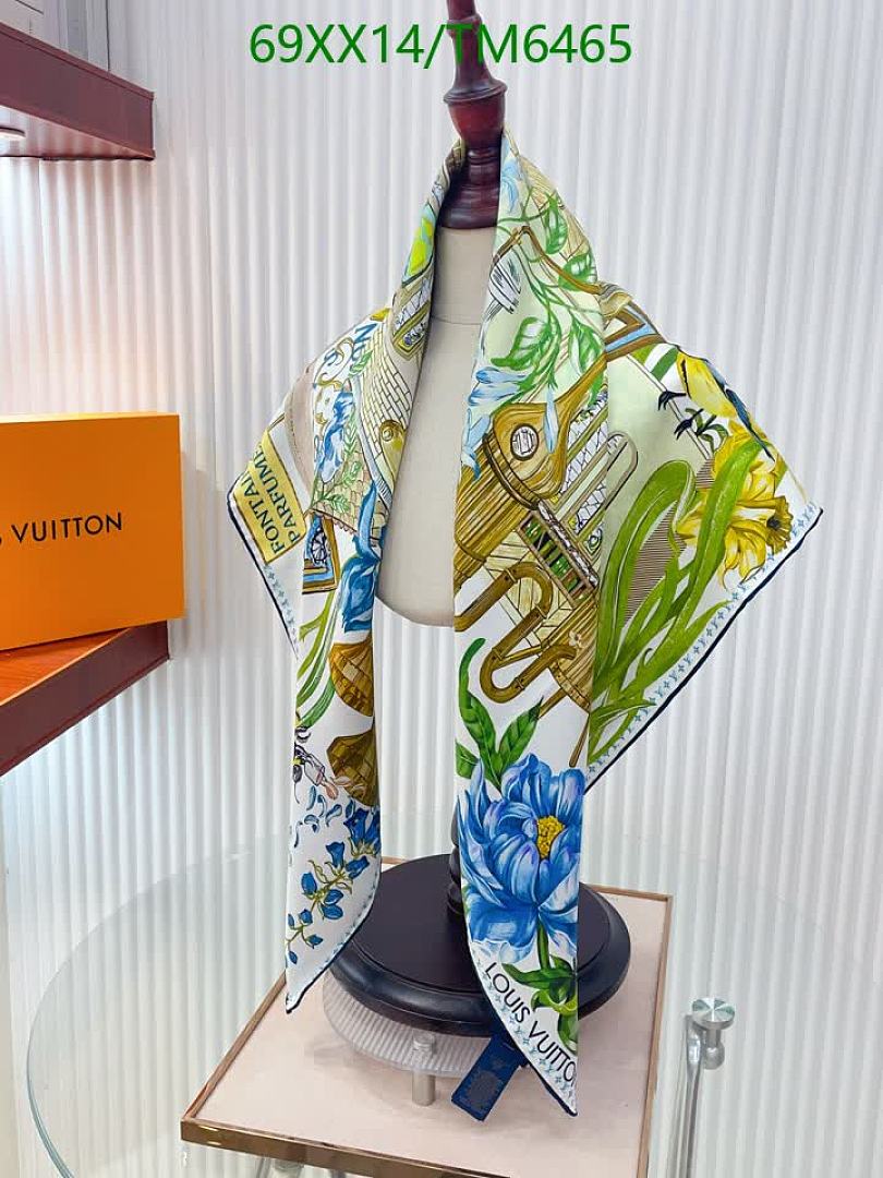 LV-Scarves Code: TM6465 $: 69USD
