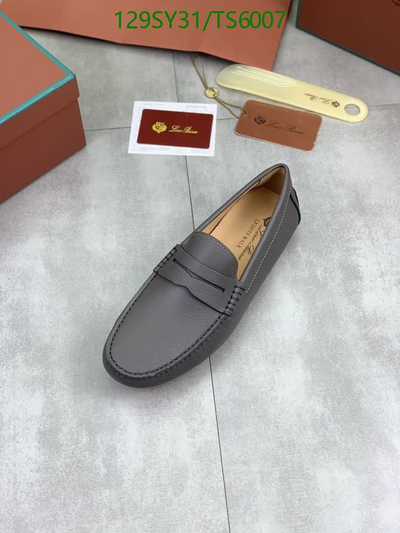 Loro Piana-Shoes(Men) Code: TS6007 $: 129USD