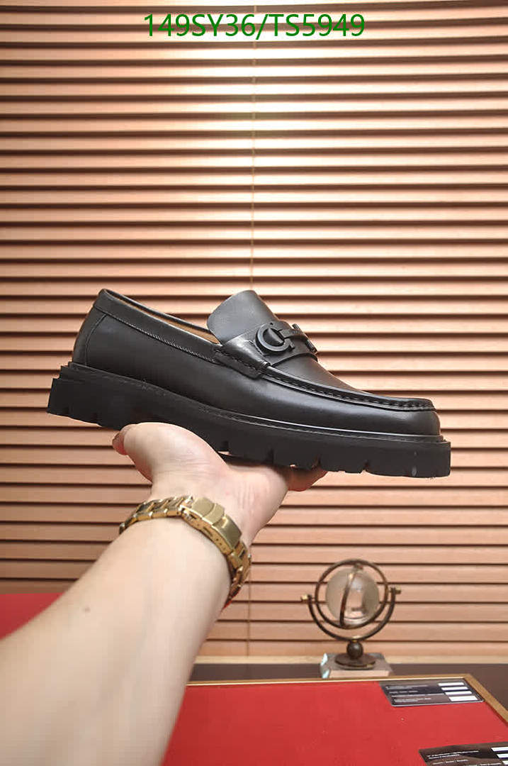 Ferragamo-Shoes(Men) Code: TS5949 $: 149USD