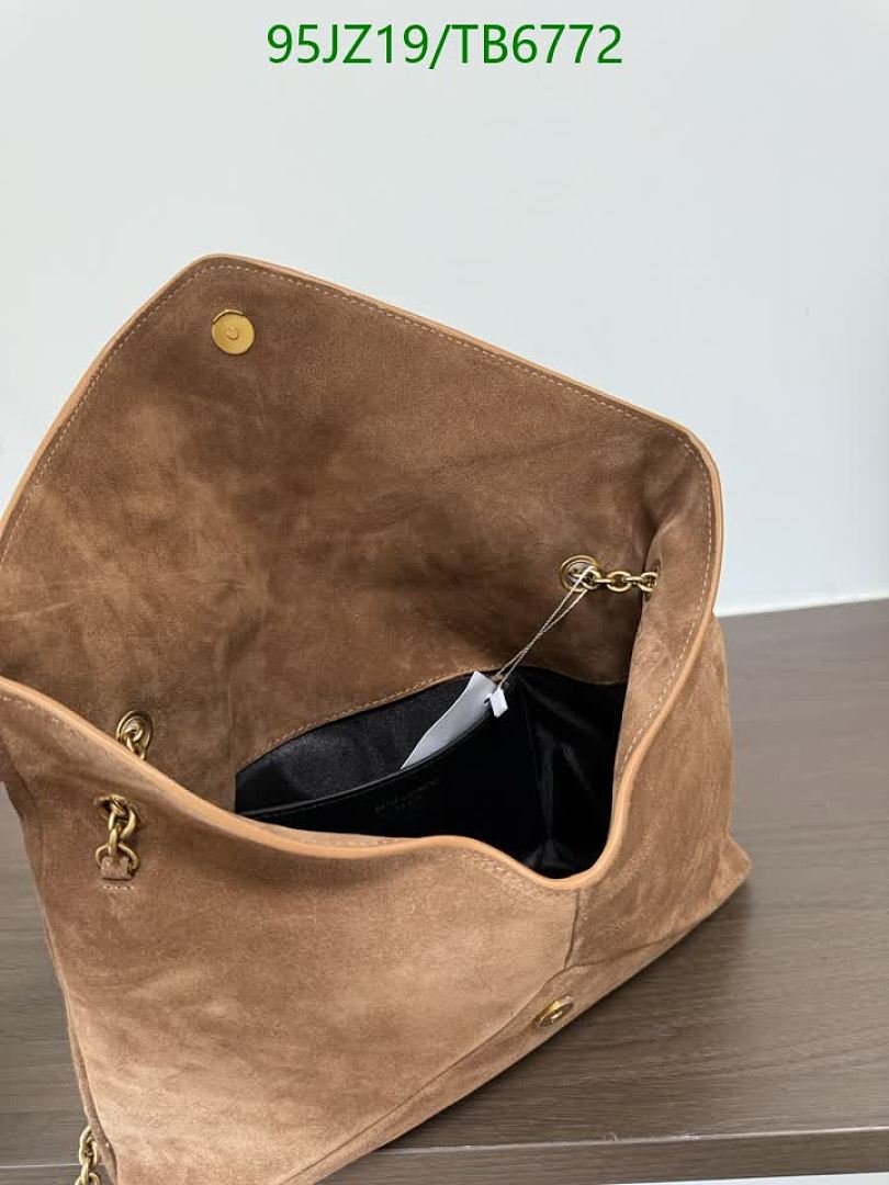 YSL-Bags(4A) Code: TB6772 $: 95USD