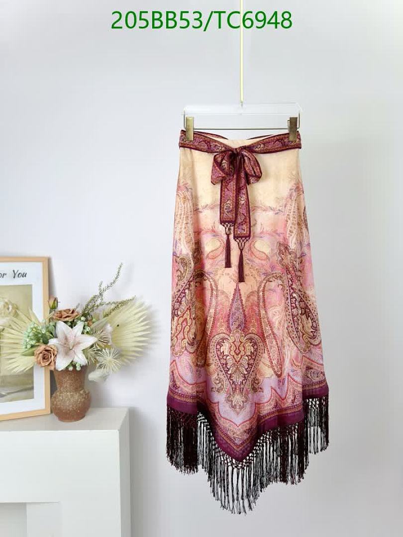 Zimmermann-Clothing Code: TC6948 $: 205USD