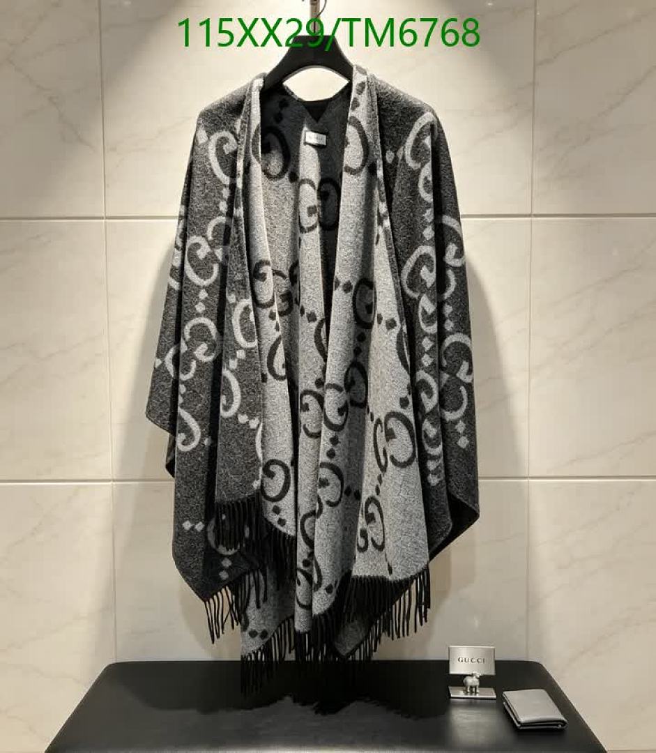 Gucci-Scarves Code: TM6768 $: 115USD