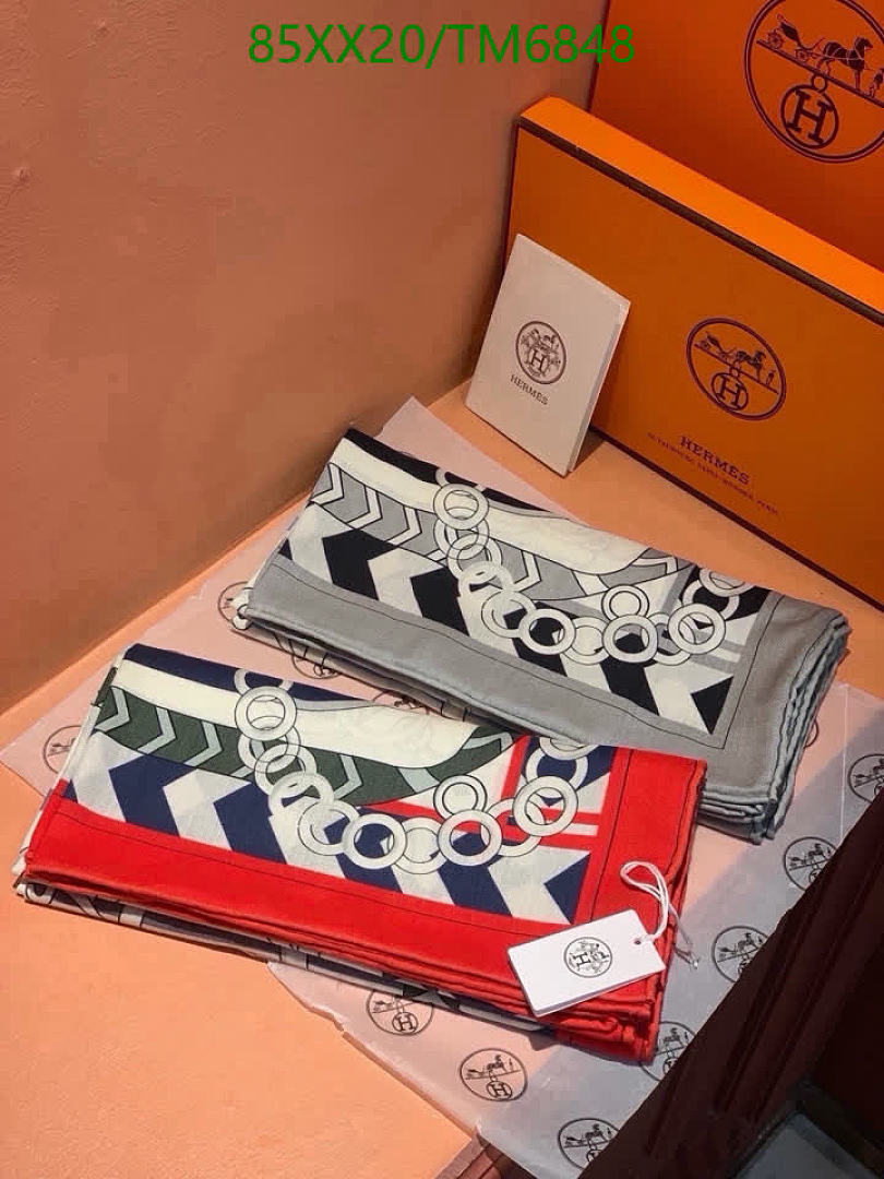Hermes-Scarves Code: TM6848 $: 85USD