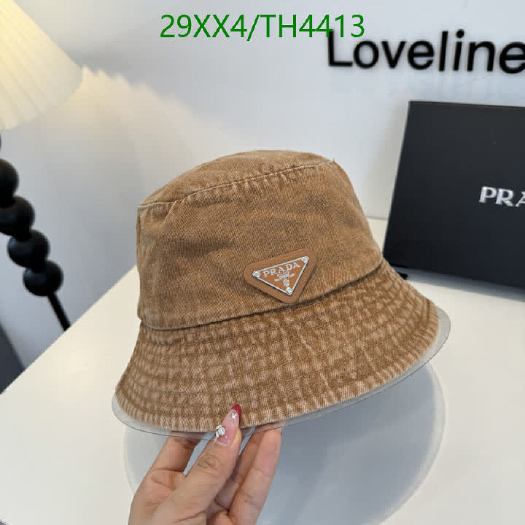 Prada-Hats Code: TH4413 $: 29USD