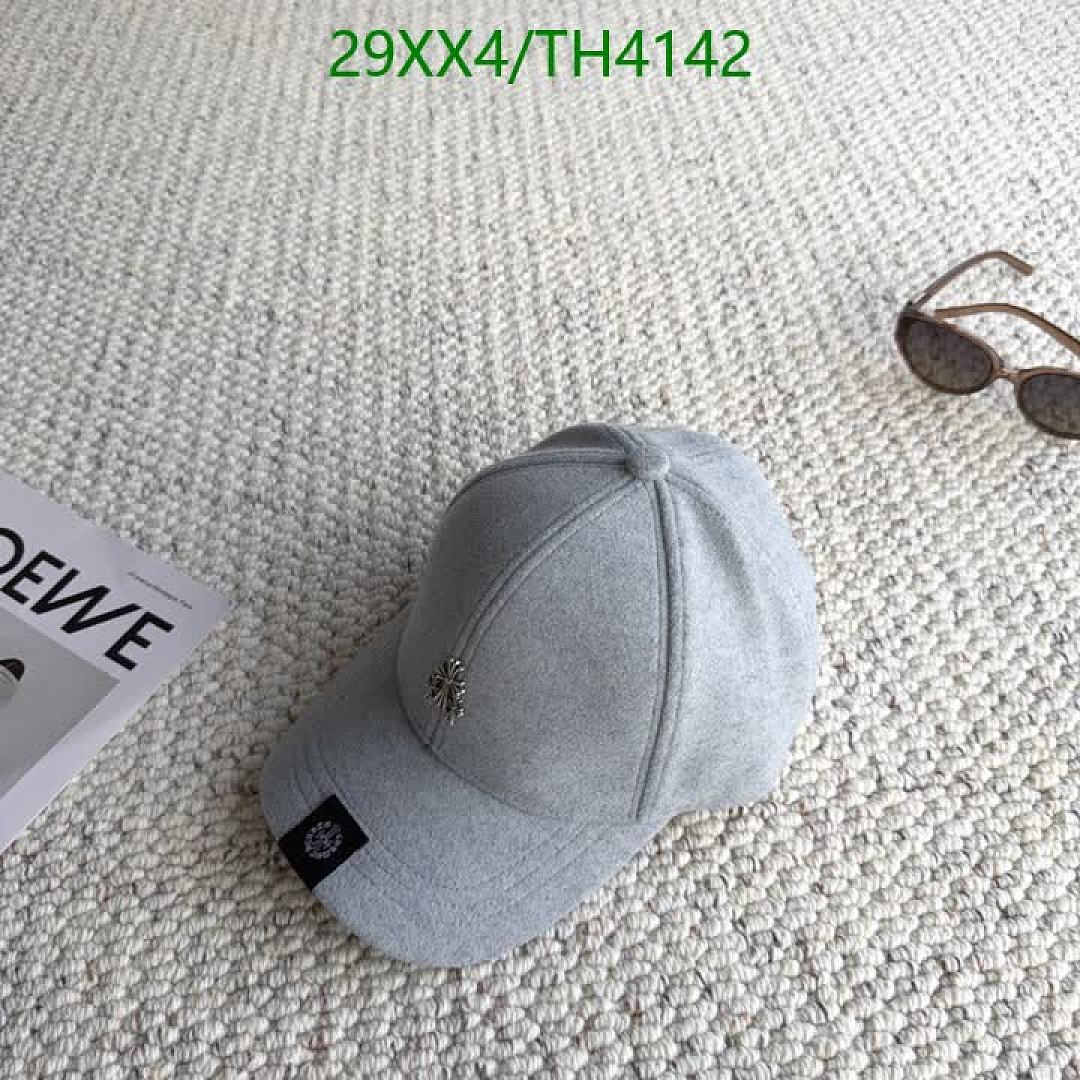 Chrome Hearts-Hats Code: TH4142 $: 29USD