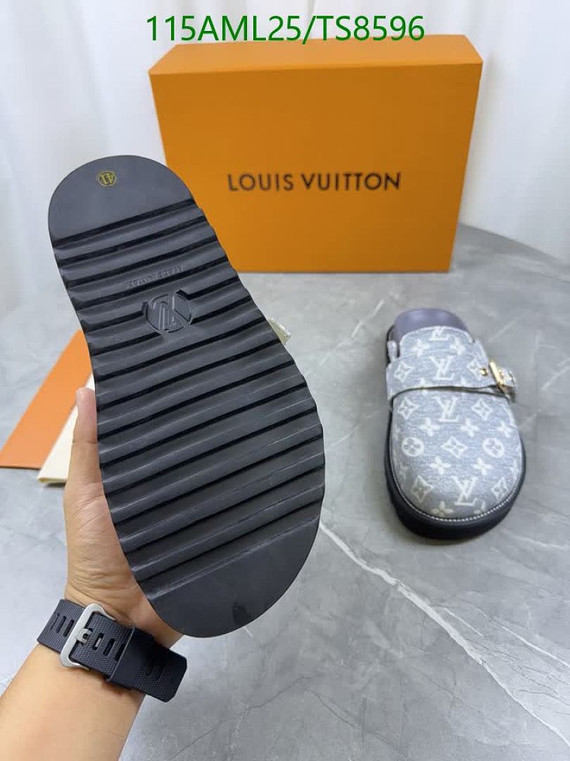 LV-Shoes(Women) Code: TS8596 $: 115USD