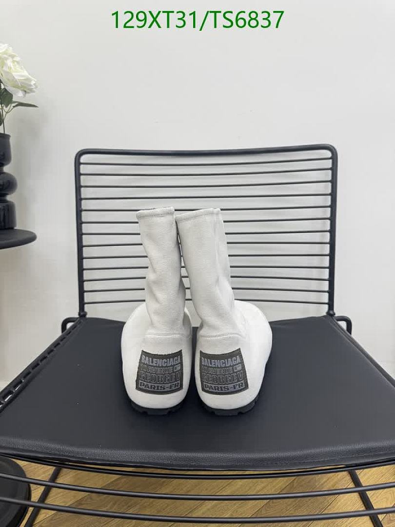 Balenciaga-Shoes(Women) Code: TS6837 $: 129USD