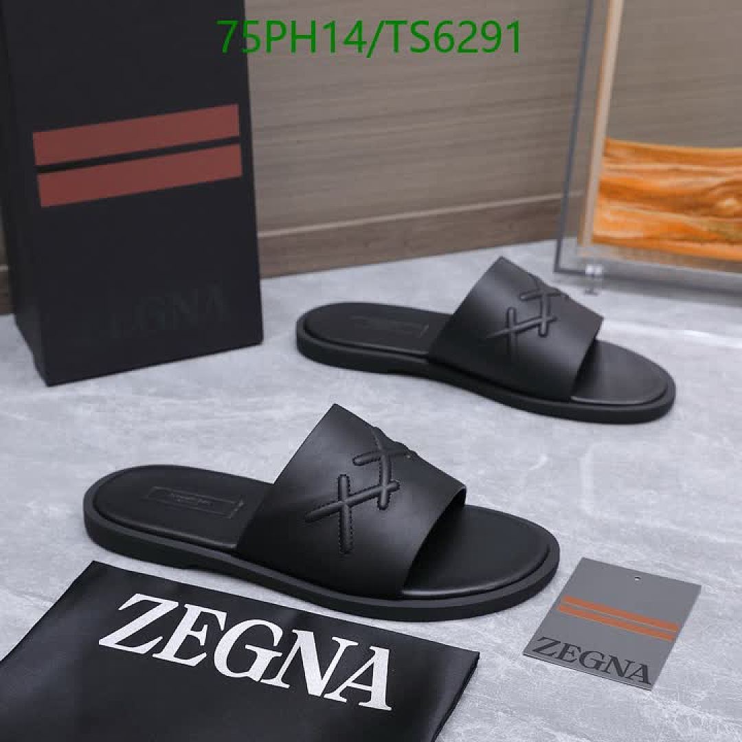 Zegna-Shoes(Men) Code: TS6291 $: 75USD