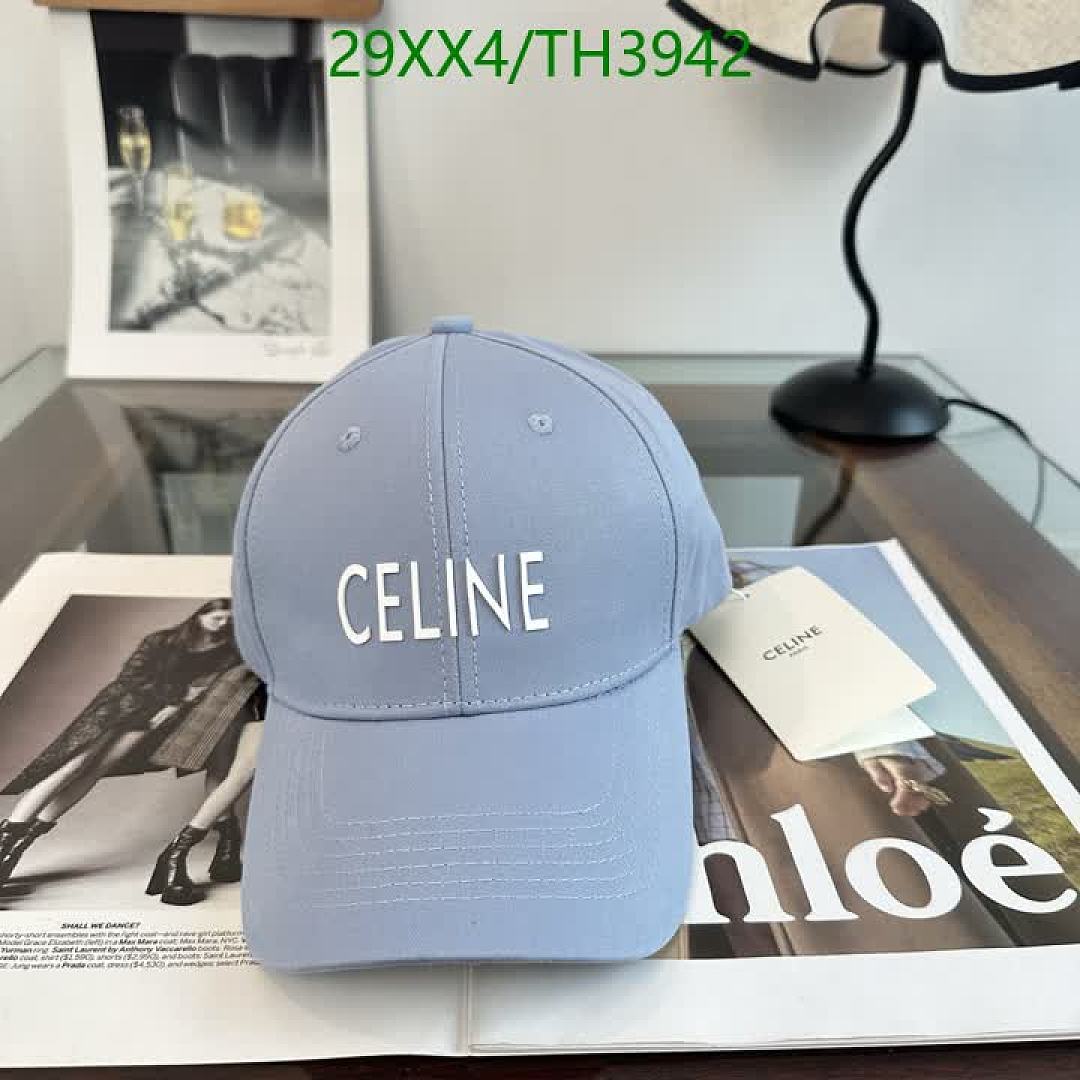 Celine-Hats Code: TH3942 $: 29USD