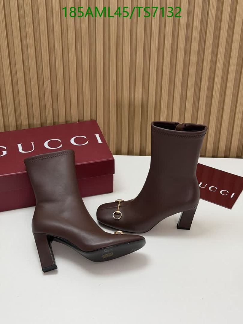 Gucci-Shoes(Women) Code: TS7132 $: 185USD