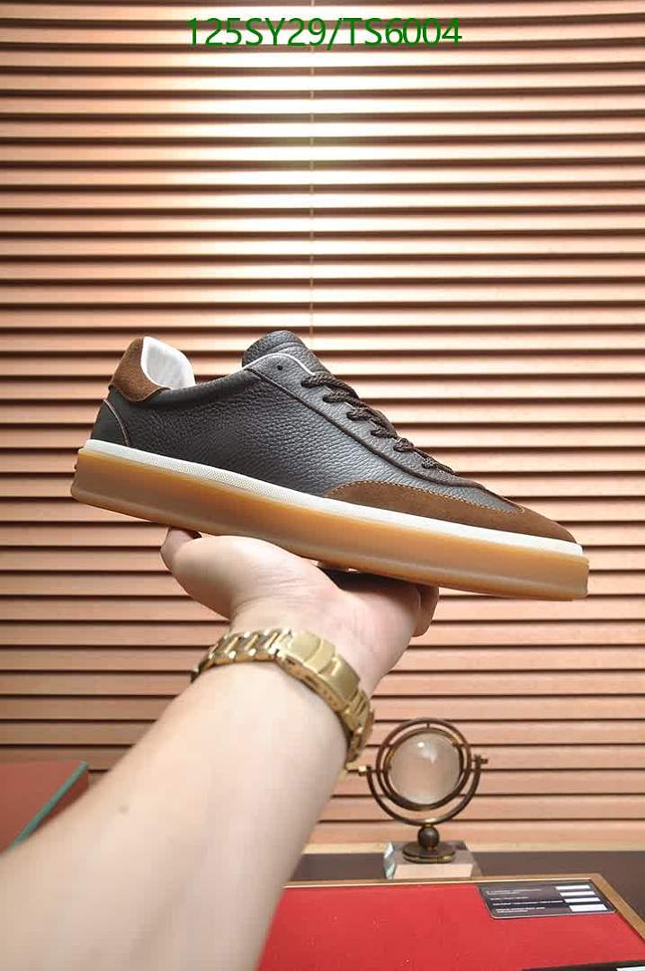 Loro Piana-Shoes(Men) Code: TS6004 $: 125USD