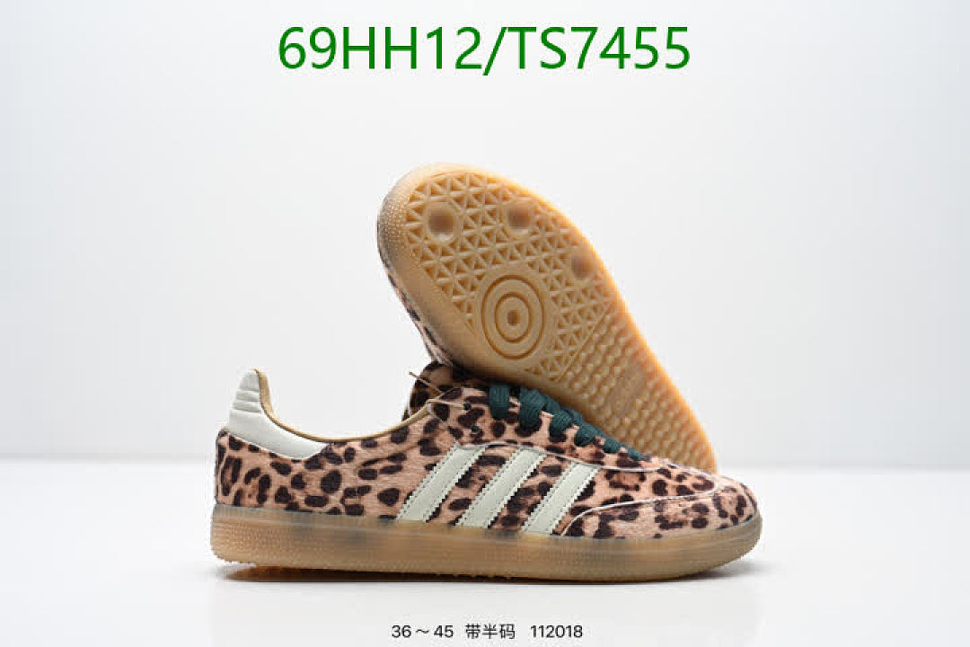 Adidas-Shoes(Women) Code: TS7455 $: 69USD