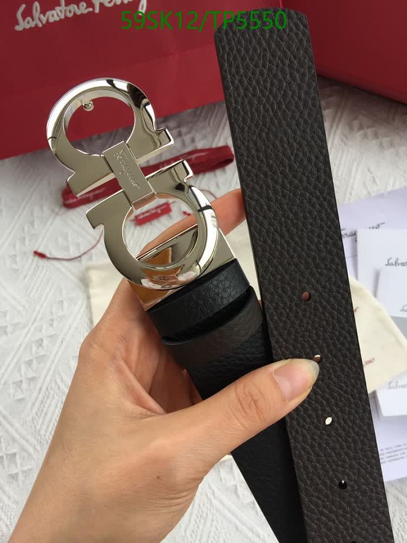 Ferragamo-Belts Code: TP5550 $: 59USD