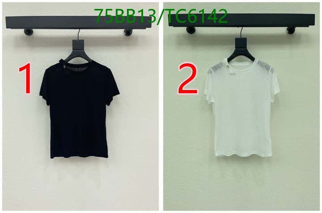 Dior-Clothing Code: TC6142 $: 75USD