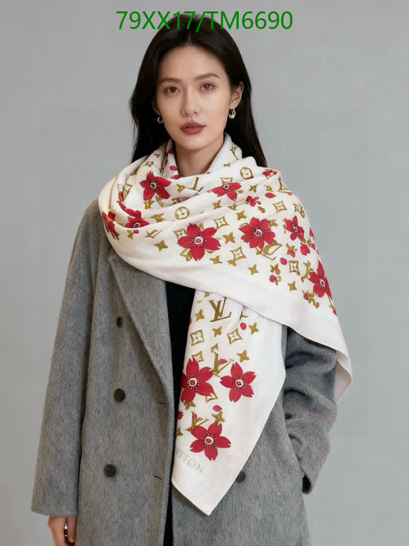 LV-Scarves Code: TM6690 $: 79USD