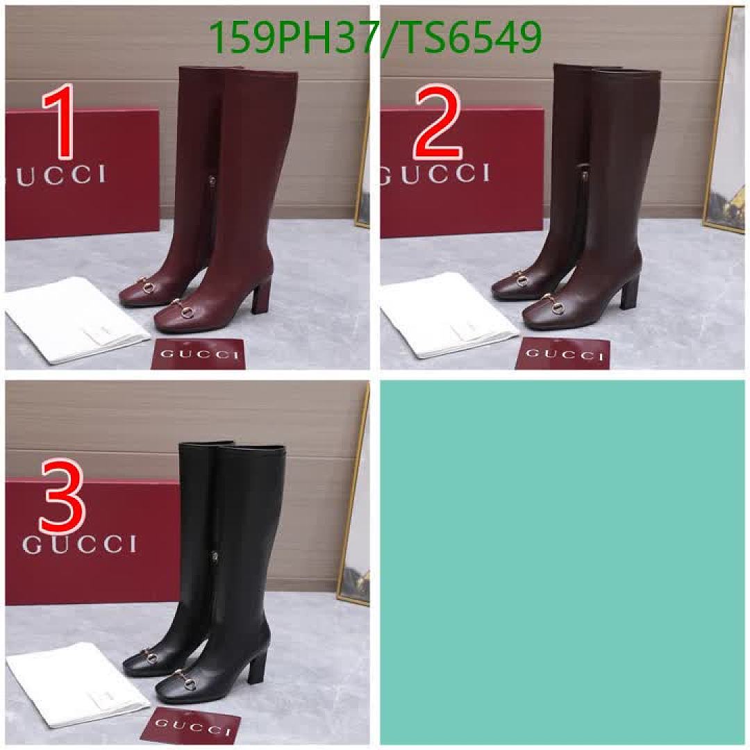 Gucci-Shoes(Women) Code: TS6549 $: 159USD
