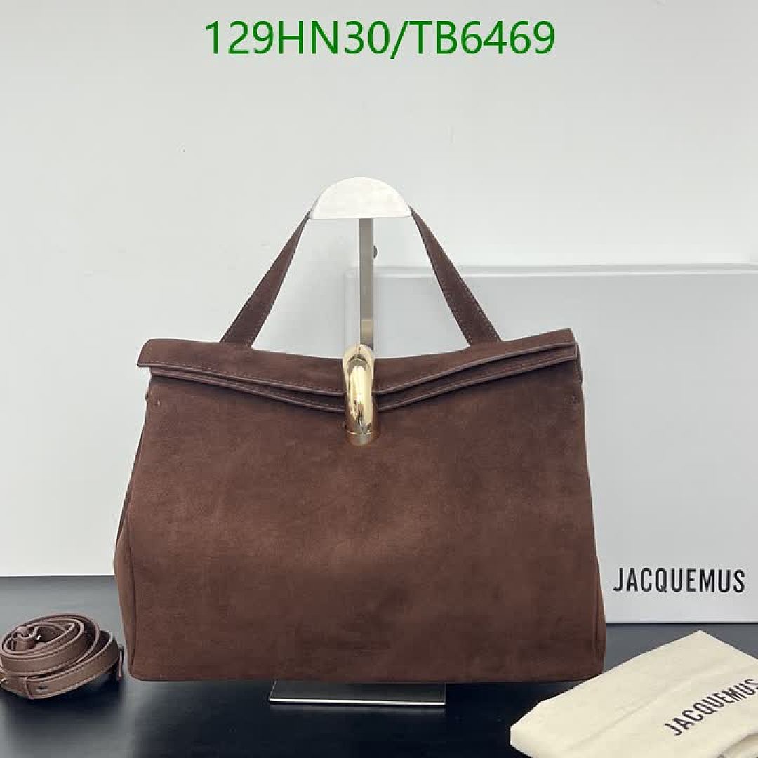 Jacquemus-Bags(4A) Code: TB6469 $: 129USD