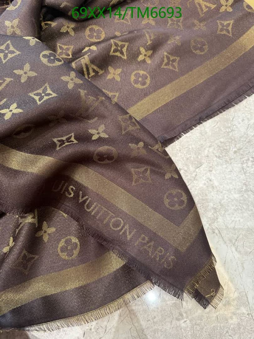 LV-Scarves Code: TM6693 $: 69USD