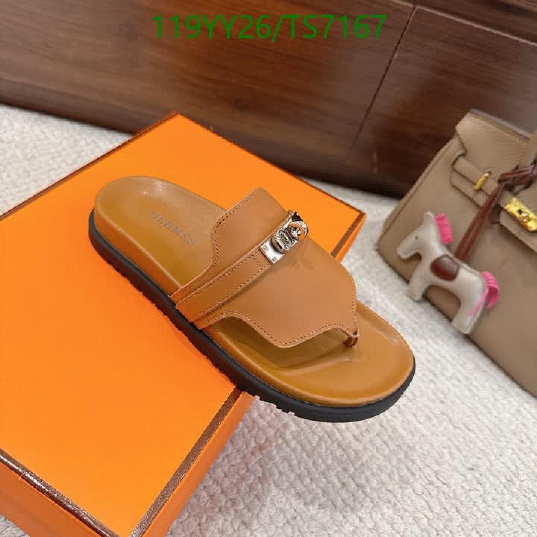 Hermes-Shoes(Women) Code: TS7167 $: 119USD