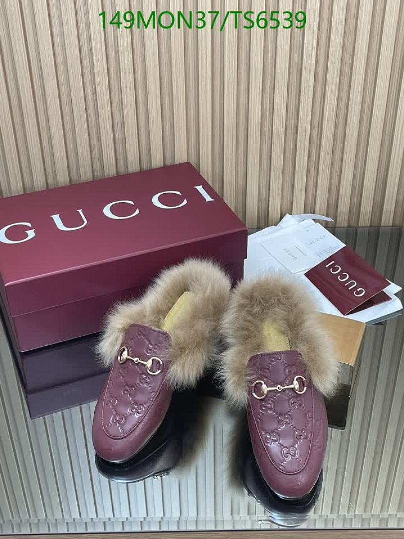 Gucci-Shoes(Women) Code: TS6539 $: 149USD