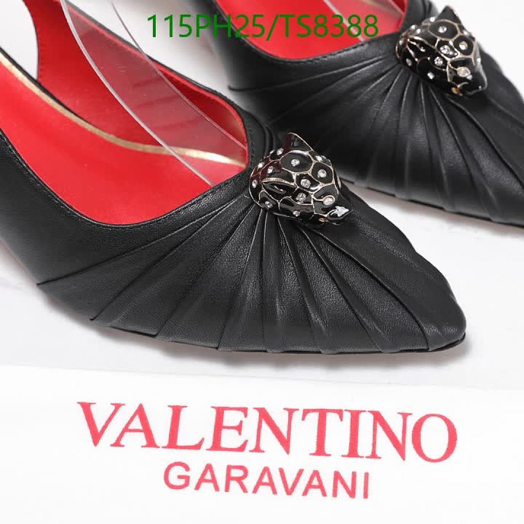 Valentino-Shoes(Women) Code: TS8388 $: 115USD