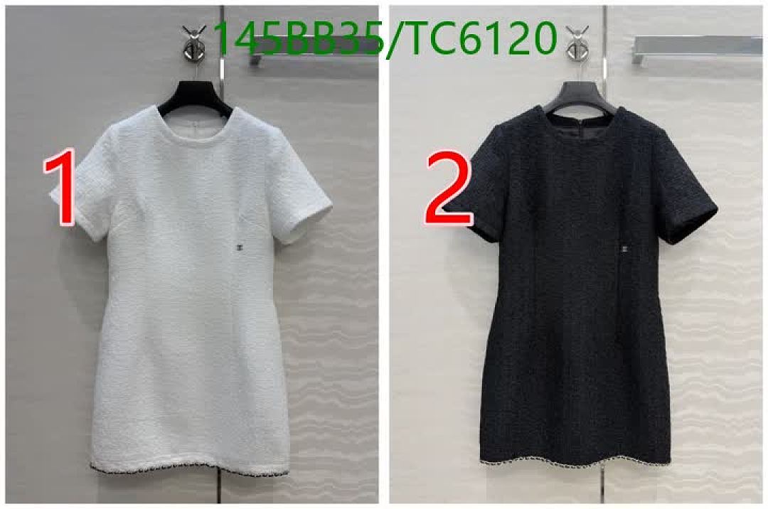 Chanel-Clothing Code: TC6120 $: 145USD