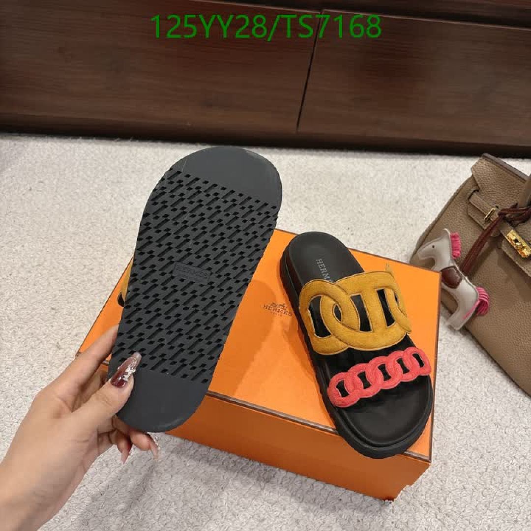 Hermes-Shoes(Women) Code: TS7168 $: 125USD
