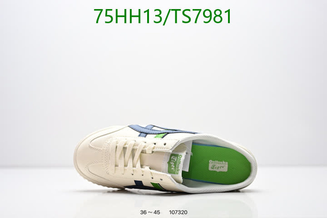 Onitsuka Tiger-Shoes(Women) Code: TS7981 $: 75USD