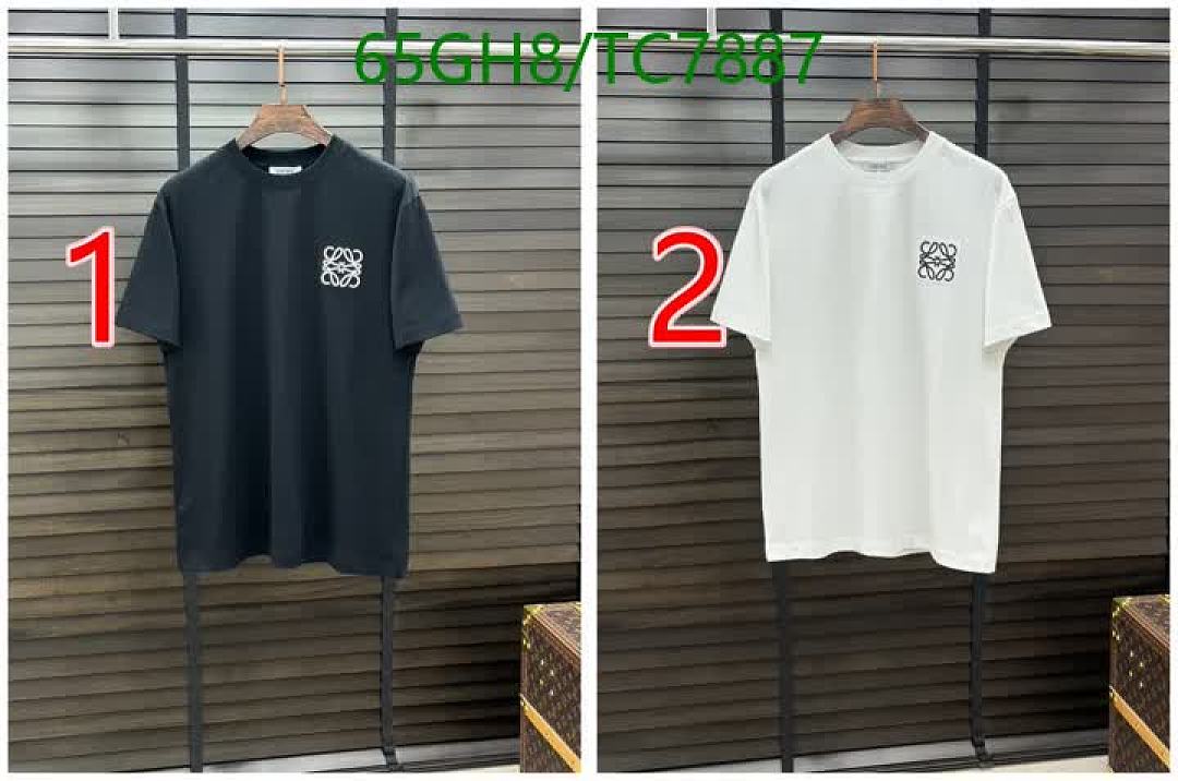 Loewe-Clothing Code: TC7887 $: 65USD