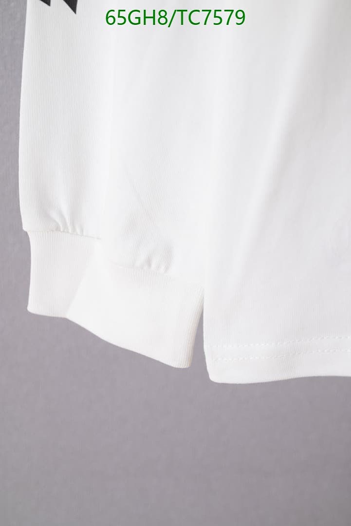 Chrome Hearts-Clothing Code: TC7579 $: 65USD