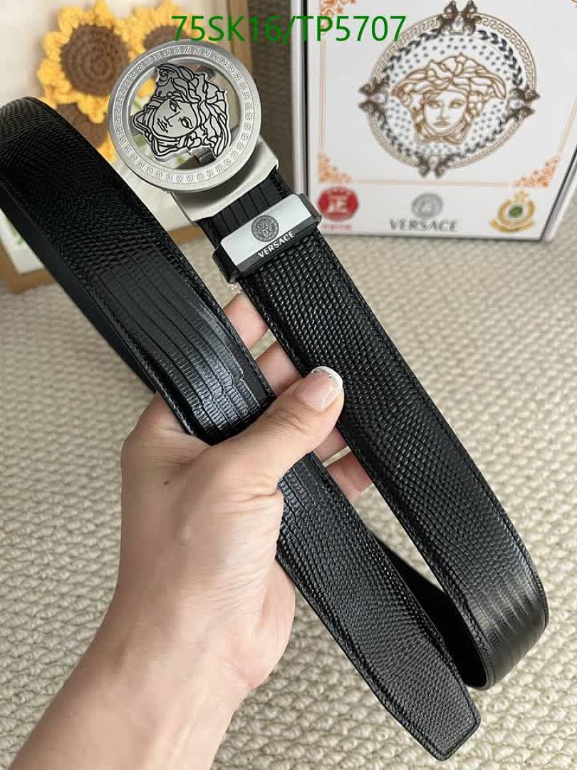 Versace-Belts Code: TP5707 $: 75USD