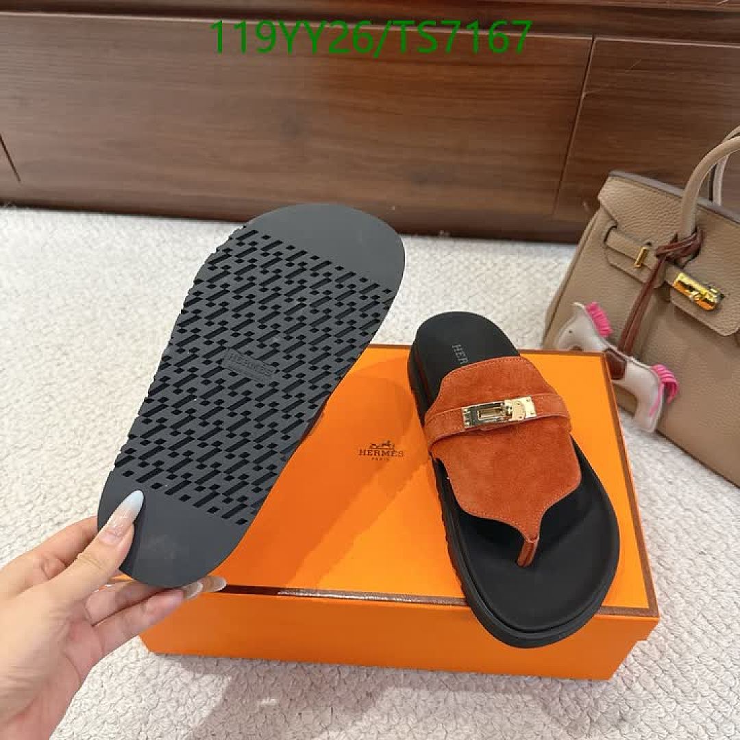 Hermes-Shoes(Women) Code: TS7167 $: 119USD