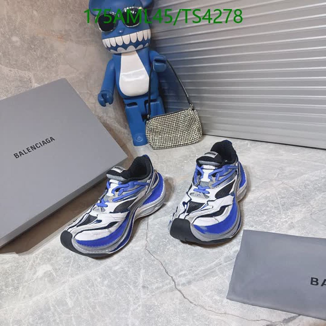 Balenciaga-Shoes(Men) Code: TS4278 $: 175USD