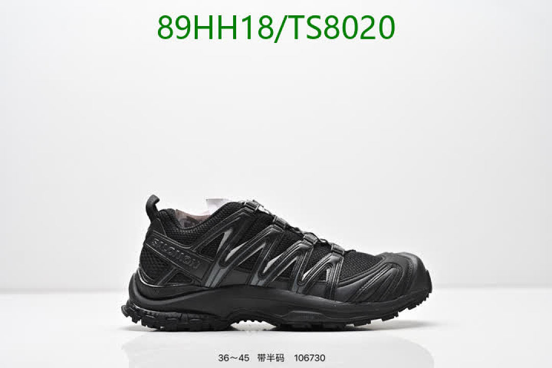 Salomon-Shoes(Men) Code: TS8020 $: 89USD