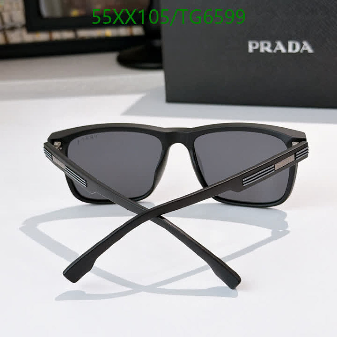 Prada-Glasses Code: TG6599 $: 55USD