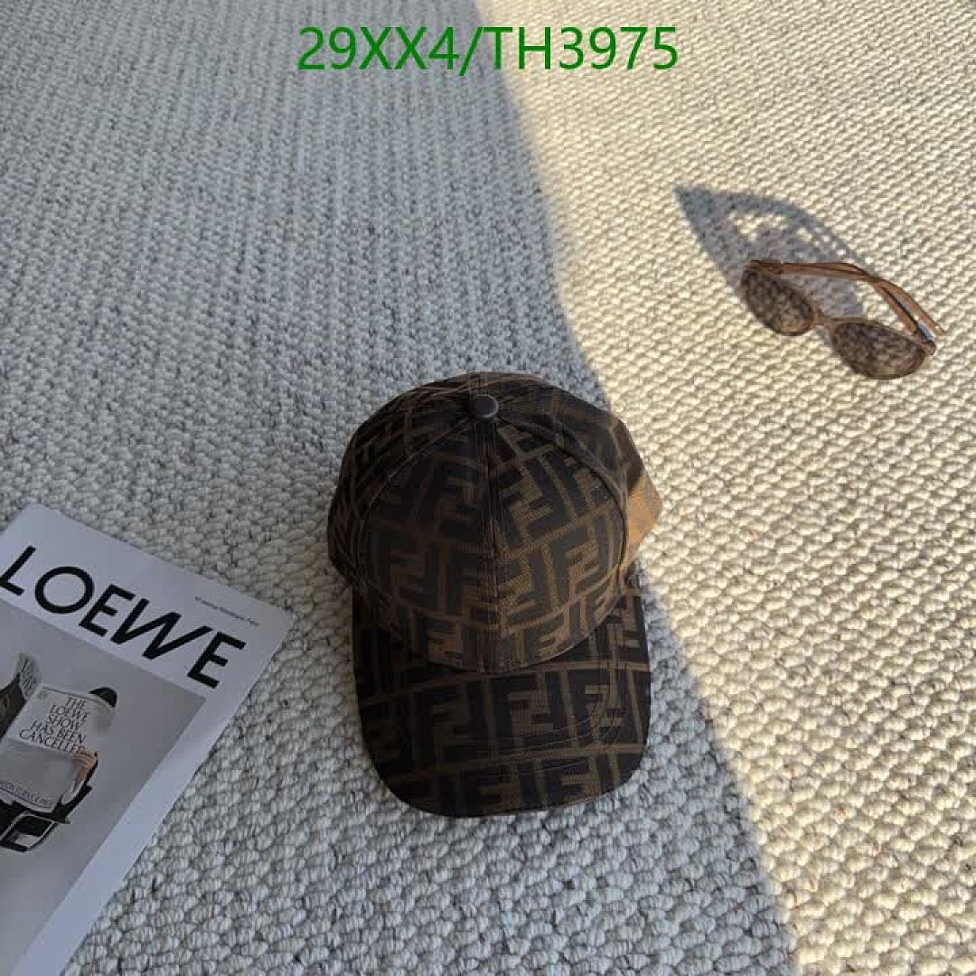 Fendi-Hats Code: TH3975 $: 29USD