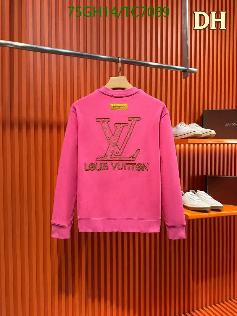 LV-Clothing Code: TC7089 $: 75USD