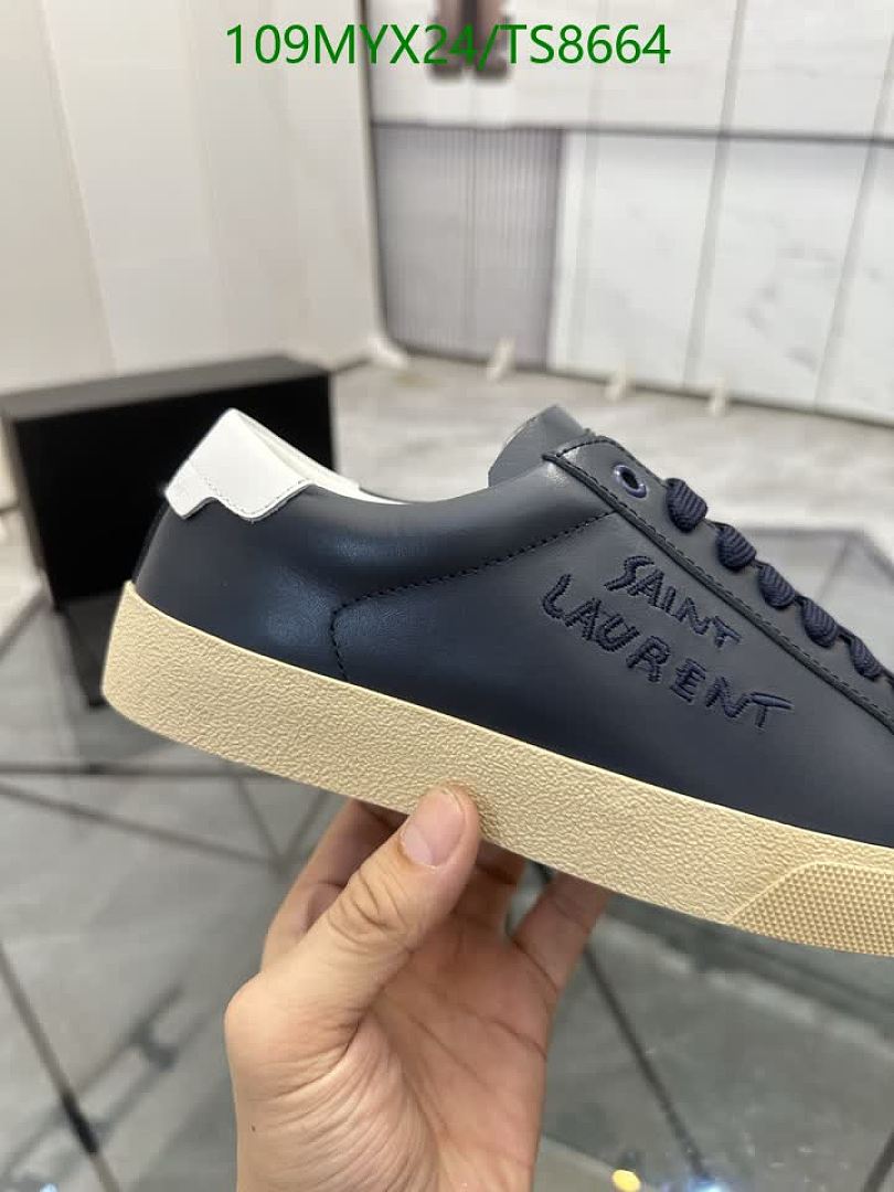 YSL-Shoes(Men) Code: TS8664 $: 109USD