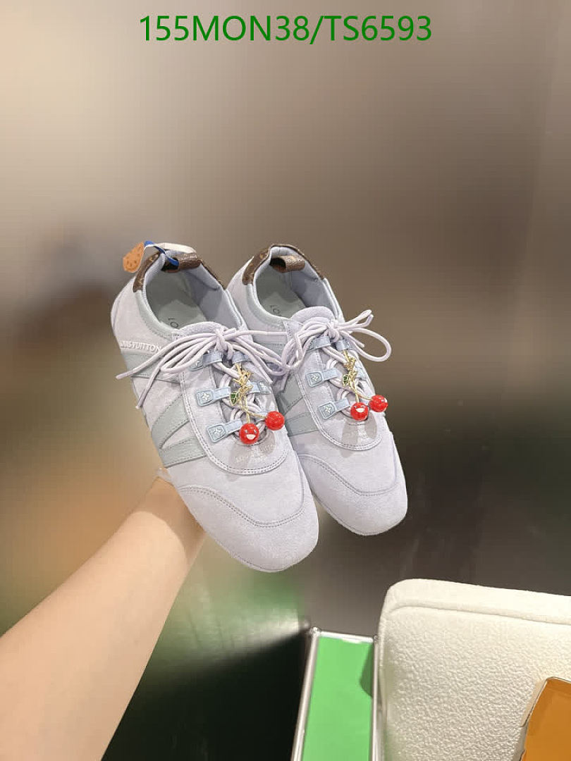 LV-Shoes(Women) Code: TS6593 $: 155USD