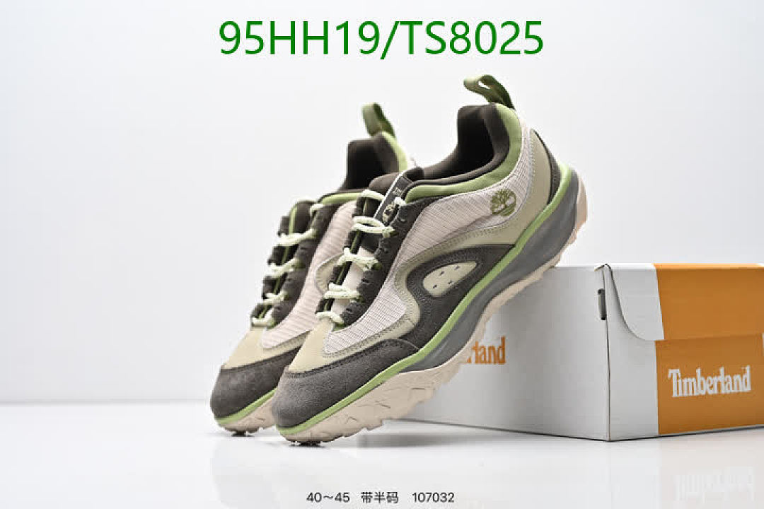 Timberland-Shoes(Men) Code: TS8025 $: 95USD